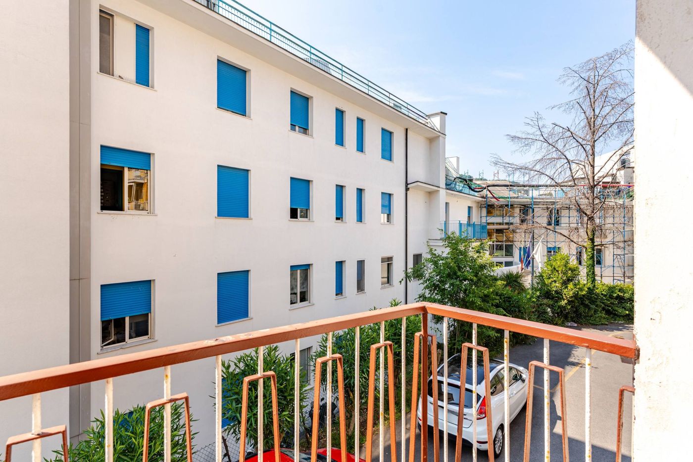 Esterni e vista – Health & Beach Apartment Rapallo